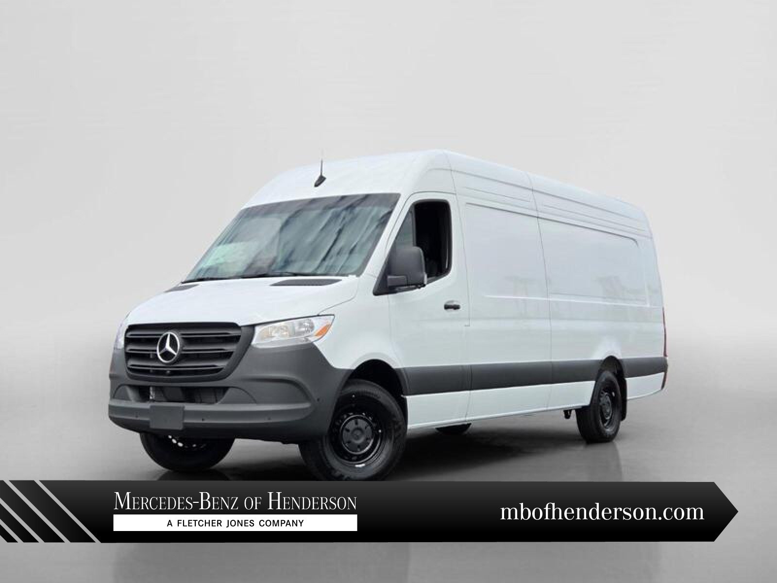 New 2026 Mercedes-Benz Sprinter 2500 image 1