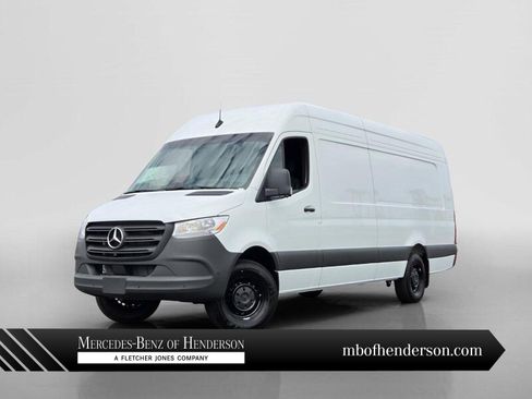 New 2026 Mercedes-Benz Sprinter 2500 image 1