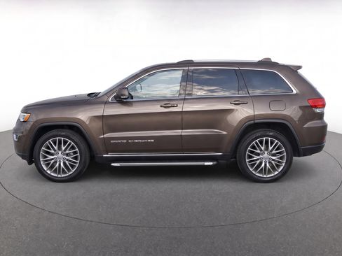 Used 2017 Jeep Grand Cherokee Summit RWD image 6