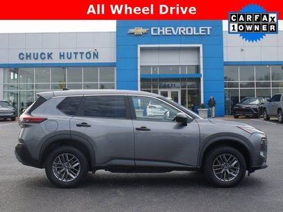 Used 2023 Nissan Rogue S