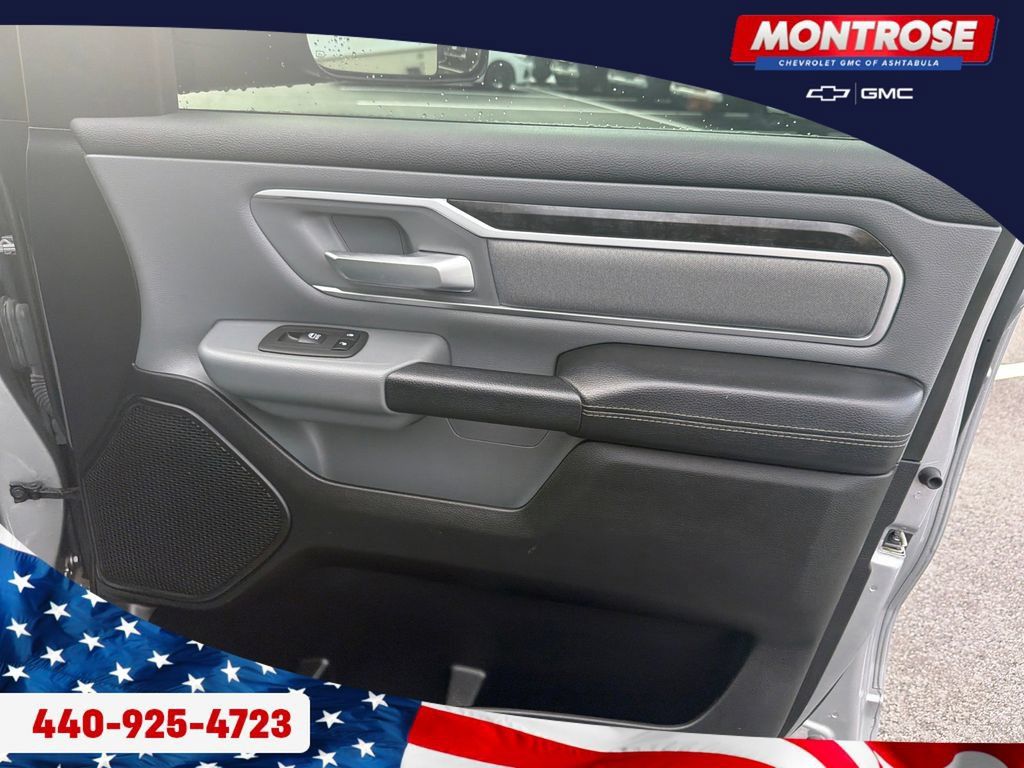 Used 2022 RAM 1500 Big Horn AWD/4WD image 19