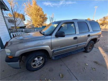 Used 2003 Chevrolet Tahoe LS