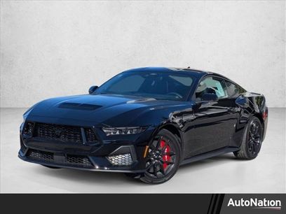 New 2026 Ford Mustang GT Premium