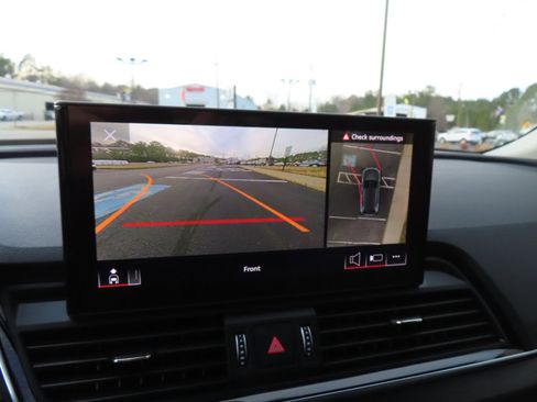 Used 2022 Audi Q5 2.0T Premium Plus w/ Premium Plus Package image 29