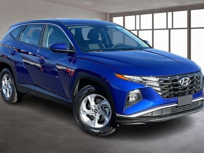 Used 2024 Hyundai Tucson SE