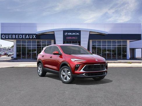 New 2026 Buick Encore GX Preferred FWD image 49