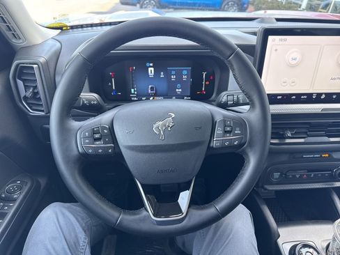 New 2026 Ford Bronco Sport Big Bend w/ Convenience Package image 12