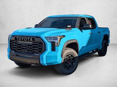 New 2026 Toyota Tundra TRD Pro image 1