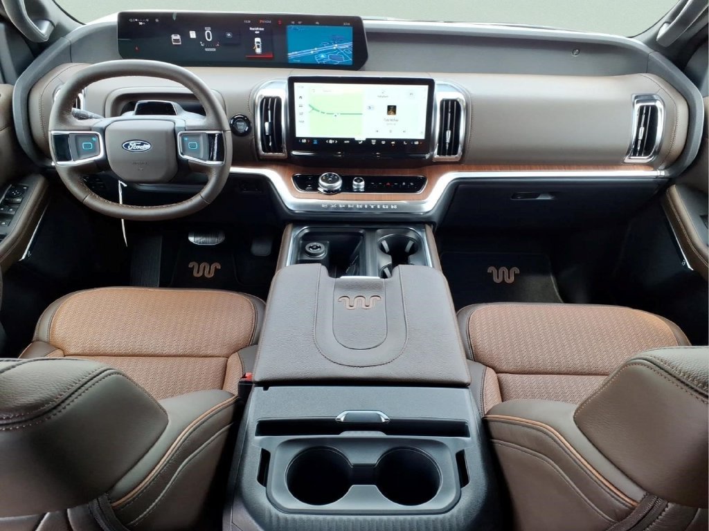 New 2027 Ford Expedition King Ranch AWD/4WD image 15