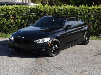 Used 2016 BMW 435i Coupe