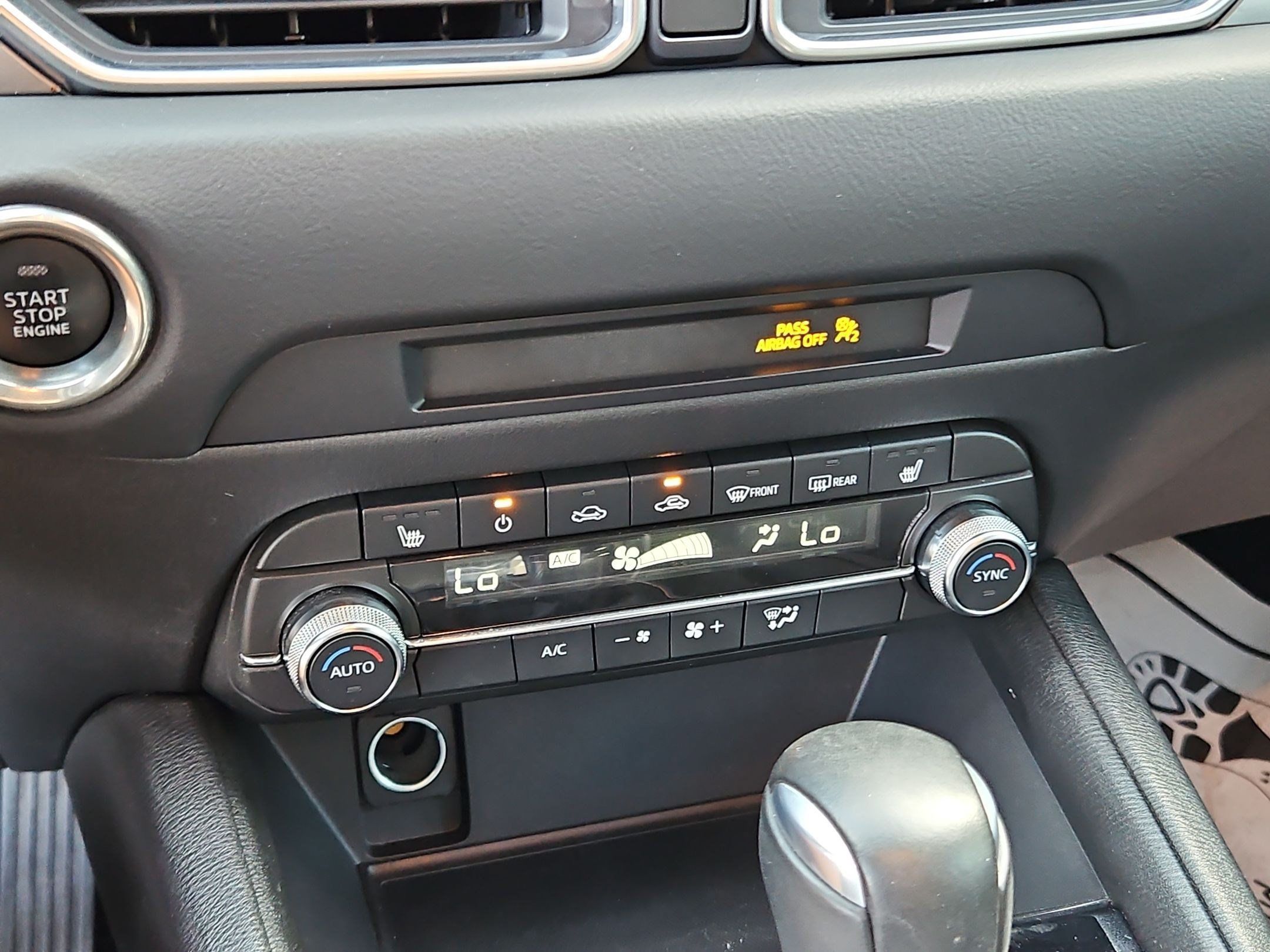 Used 2024 MAZDA CX-5 AWD 2.5 S w/ Select Package image 21