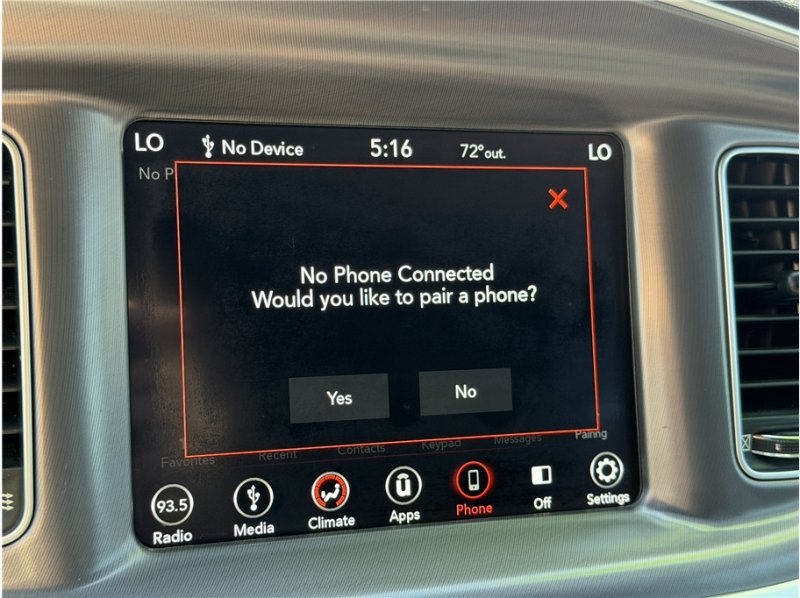 Used 2019 Dodge Charger R/T RWD image 44