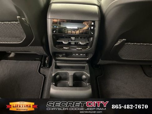 New 2026 Jeep Grand Cherokee L Limited AWD/4WD image 27