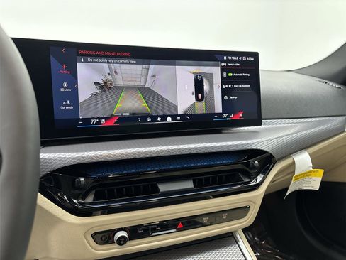 Used 2025 BMW i4 xDrive40i w/ Parking Assistance Package image 30