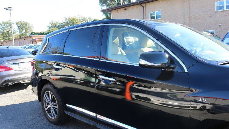 Used 2020 INFINITI QX60 Pure AWD/4WD image 9