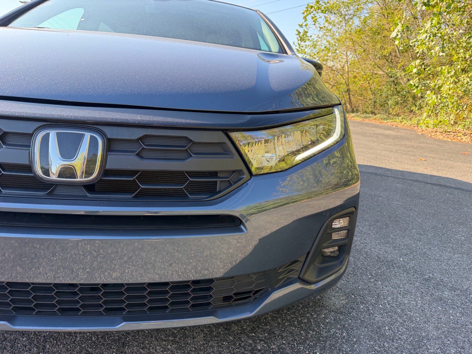 Used 2025 Honda Odyssey EX-L image 5
