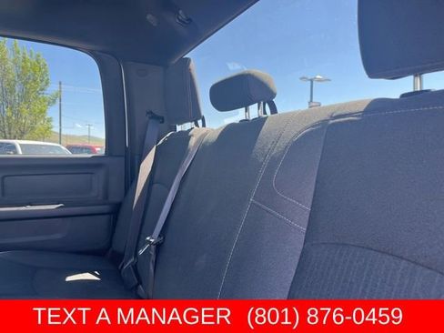 Used 2024 RAM 2500 Tradesman w/ Chrome Appearance Group AWD/4WD image 15