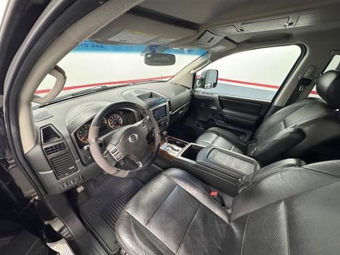 Used 2011 Nissan Titan SL w/ SL Max Utility Pkg RWD image 10