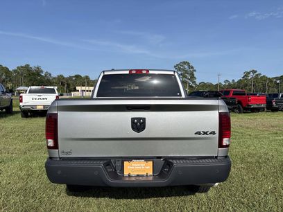 Certified 2024 RAM 1500 Warlock