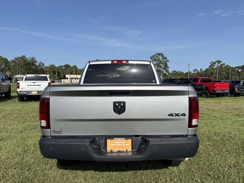 Certified 2024 RAM 1500 Warlock AWD/4WD image 4
