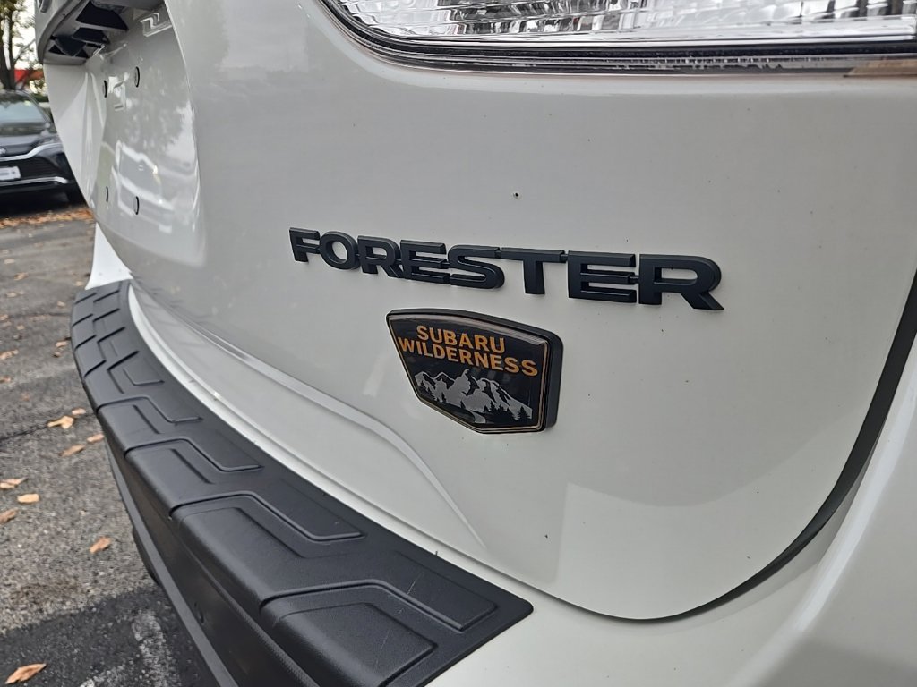 Used 2022 Subaru Forester Wilderness AWD/4WD image 13