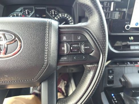 Used 2025 Toyota Tundra SR5 w/ SX Package AWD/4WD image 15