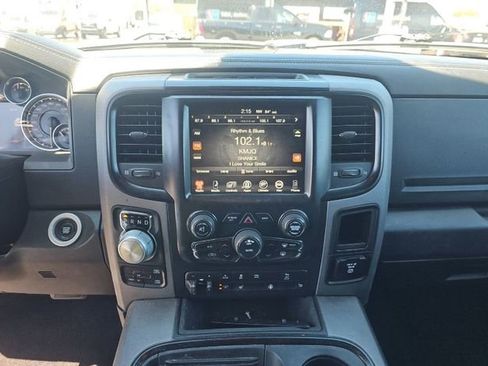 Used 2017 RAM 1500 Rebel w/ Luxury Group image 9