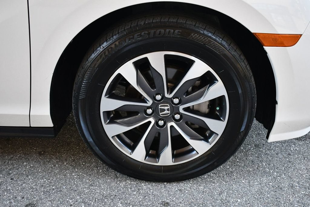 Used 2023 Honda Odyssey EX-L image 56