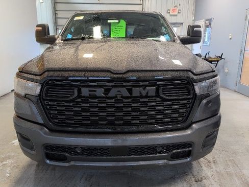 New 2026 RAM 1500 4x4 Crew Cab image 5