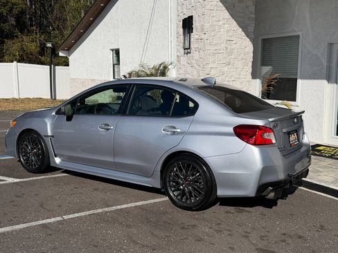 Used 2021 Subaru WRX Premium w/ Popular Package #3 (IZT) image 9