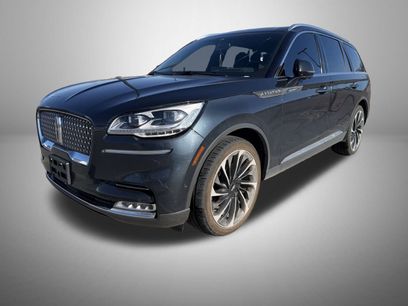 Used 2021 Lincoln Aviator Reserve w/ Equipment Group 202A