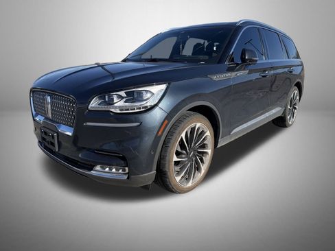 Used 2021 Lincoln Aviator Reserve w/ Equipment Group 202A image 1