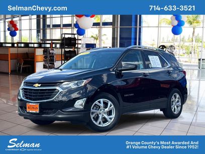 Used 2020 Chevrolet Equinox LT
