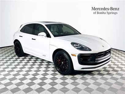 Used 2023 Porsche Macan GTS