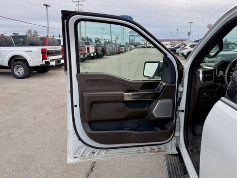 Used 2022 Ford F150 King Ranch w/ Equipment Group 601A High image 12