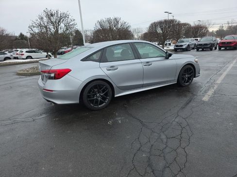 Certified 2024 Honda Civic Sport image 7