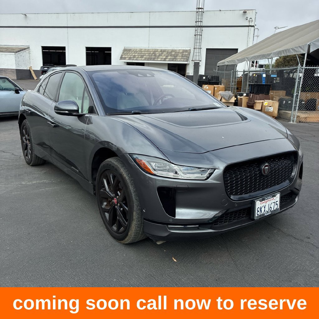 Used 2020 Jaguar I-PACE SE AWD/4WD image 1