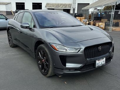 Used 2020 Jaguar I-PACE SE