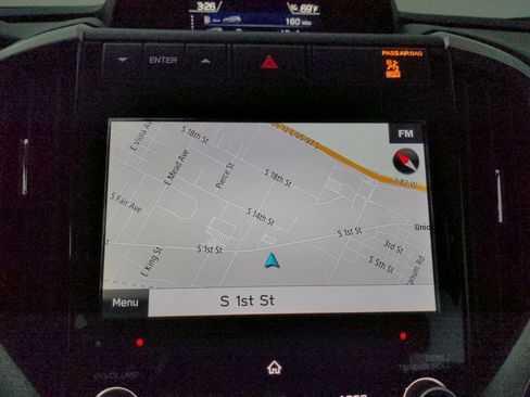 Used 2019 Subaru Ascent Limited image 20