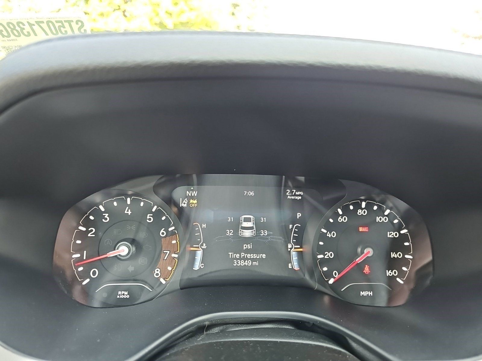 Used 2025 Jeep Compass Limited AWD/4WD image 23