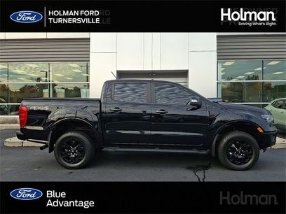 Certified 2022 Ford Ranger Lariat w/ Equipment Group 501A High