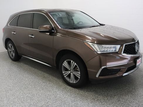 Used 2019 Acura MDX FWD image 4