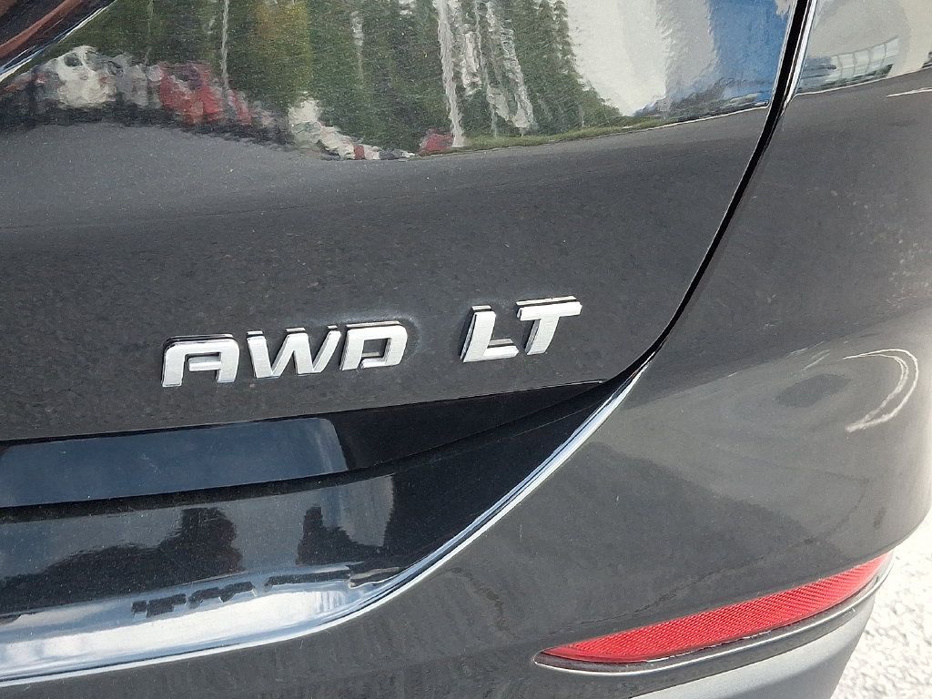 Used 2023 Chevrolet Equinox LT AWD/4WD image 31