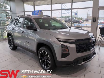 New 2026 Chevrolet Equinox RS