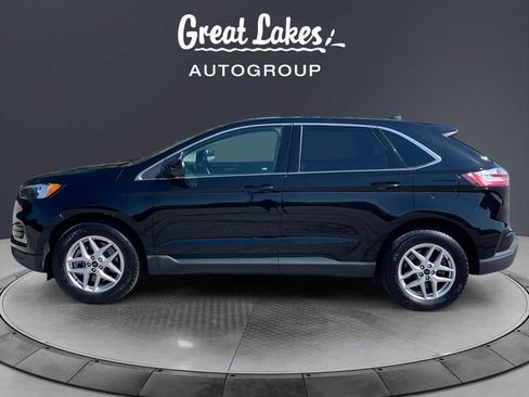Used 2023 Ford Edge SEL w/ Convenience Package AWD/4WD image 2