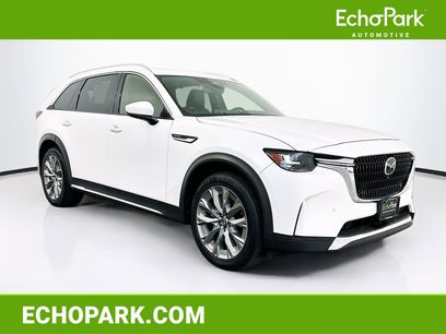 Used 2025 MAZDA CX-90 3.3 Turbo w/ Premium Plus Pkg