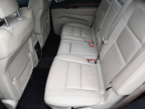 Used 2016 Dodge Durango Limited w/ Premium Group AWD/4WD image 17