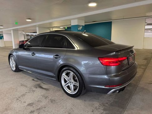 Used 2018 Audi S4 Prestige w/ Prestige Package image 6