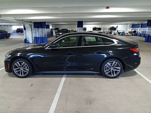 Used 2022 BMW 430i Gran Coupe w/ Convenience Package RWD image 8