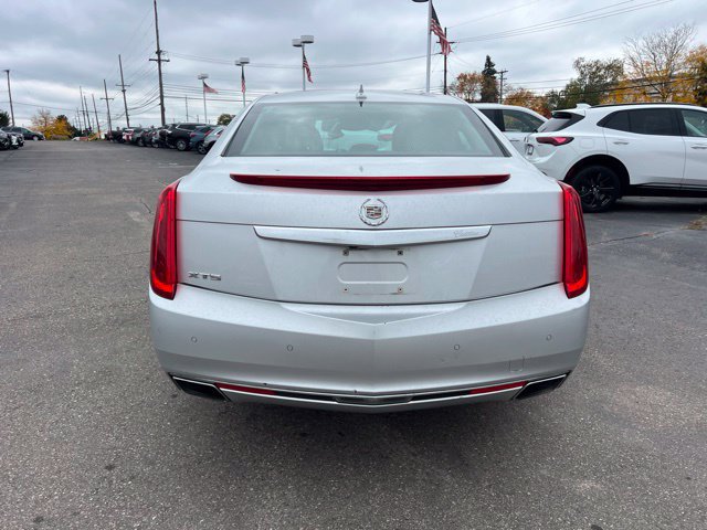 Used 2013 Cadillac XTS Luxury w/ Driver Awareness Package FWD image 6
